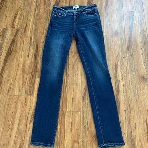 PAIGE Skyline Skinny Jeans
